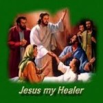 jesus my healer