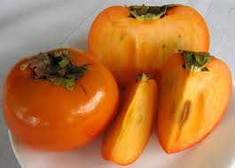 Astringents: Persimmon