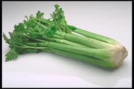 Celery: Diuretics