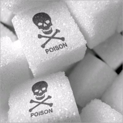 Is sugar toxic?