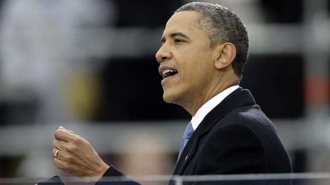 President Barack Obama’s 2nd Inaugural Address: Full Transcript