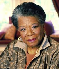 Maya Angelou, April 4th, 1928-May 28, 2014